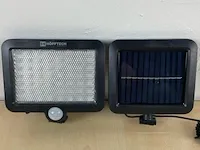 10x led straler solar+ sensor - afbeelding 2 van  2
