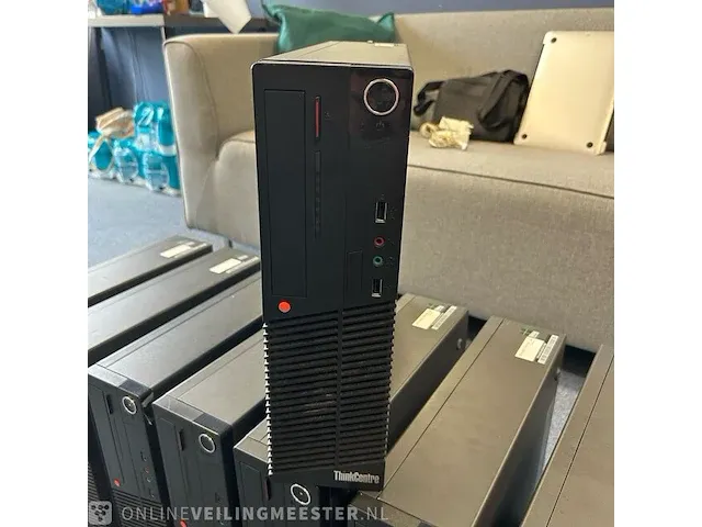 10x lenovo thinkcentre m79 - geïnstalleerd met windows 10 en ssd lenovo, thincentre - afbeelding 2 van  6