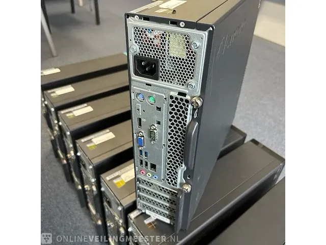 10x lenovo thinkcentre m79 - geïnstalleerd met windows 10 en ssd lenovo, thincentre - afbeelding 3 van  6