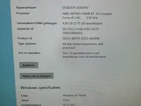 10x lenovo thinkcentre m79 - geïnstalleerd met windows 10 en ssd lenovo, thincentre - afbeelding 4 van  6