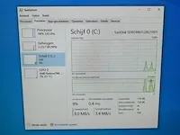 10x lenovo thinkcentre m79 - geïnstalleerd met windows 10 en ssd lenovo, thincentre - afbeelding 5 van  6