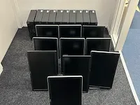 10x lenovo thinkcentre m79 pc's + 10x dell 20 inch monitoren lenovo & dell, thinkcentre m79