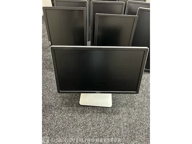 10x lenovo thinkcentre m79 pc's + 10x dell 20 inch monitoren lenovo & dell, thinkcentre m79 - afbeelding 3 van  5