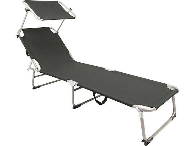 10x ligbedden met zonnescherm - afbeelding 12 van  12