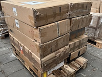 10x make-up tafel met lamp xdays - afbeelding 1 van  7