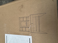 10x make-up tafel met lamp xdays - afbeelding 4 van  7