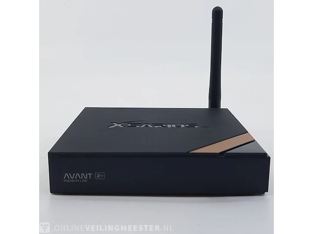 10x media speler xsarius, avant 2+ - afbeelding 1 van  7