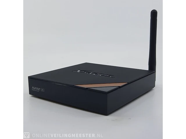 10x media speler xsarius, avant 2+ - afbeelding 2 van  7