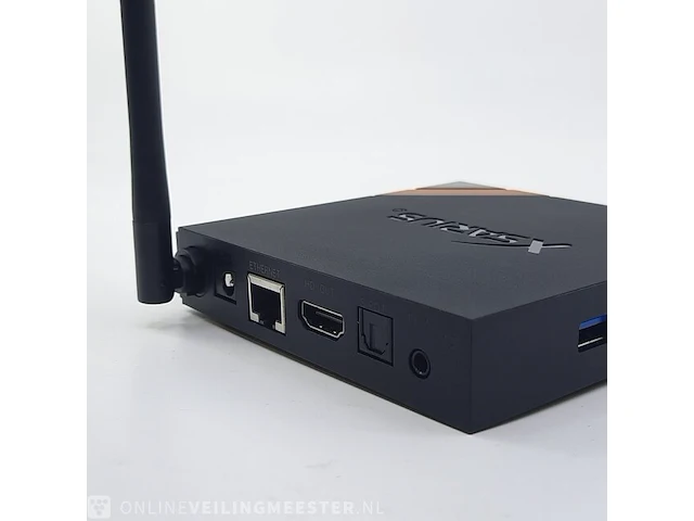 10x media speler xsarius, avant 2+ - afbeelding 5 van  7