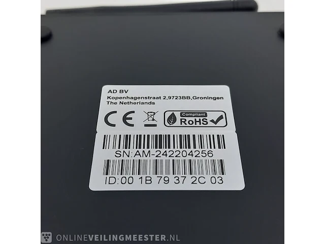 10x media speler xsarius, avant 2+ - afbeelding 6 van  7