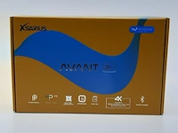 10x media speler xsarius, avant 2+ - afbeelding 7 van  7
