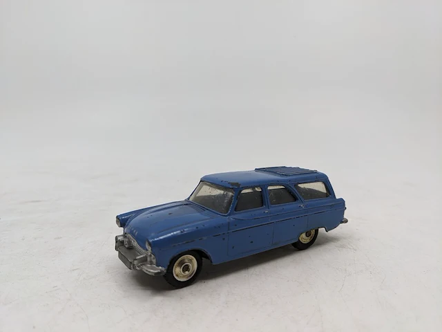 10x miniatuur o.a. corgi toys, dinky toys - afbeelding 7 van  12