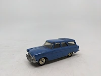 10x miniatuur o.a. corgi toys, dinky toys - afbeelding 7 van  12