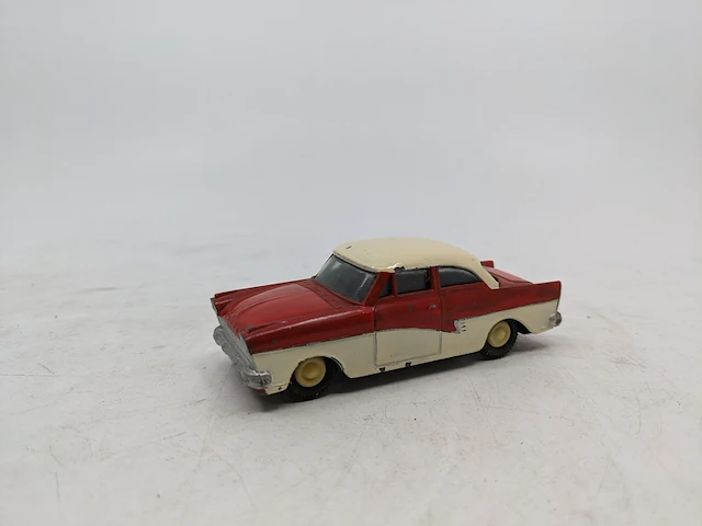 10x miniatuur o.a. corgi toys, dinky toys - afbeelding 10 van  12
