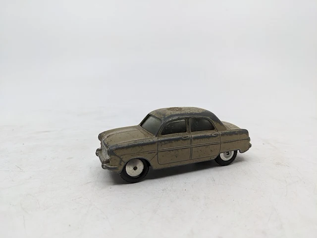 10x miniatuur o.a. corgi toys, dinky toys - afbeelding 11 van  12