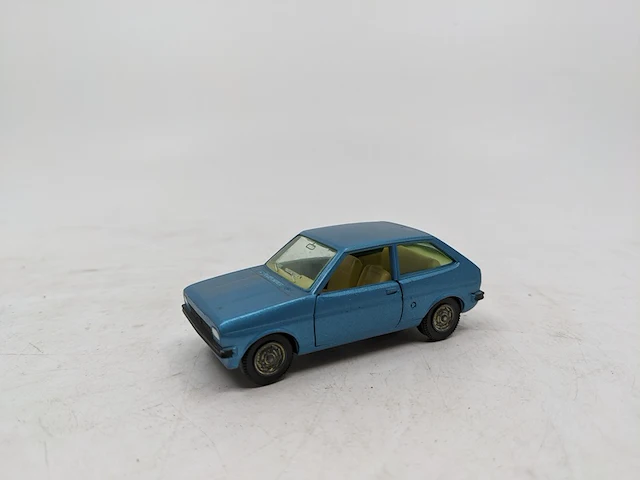 10x miniatuur o.a. corgi toys, dinky toys - afbeelding 12 van  12