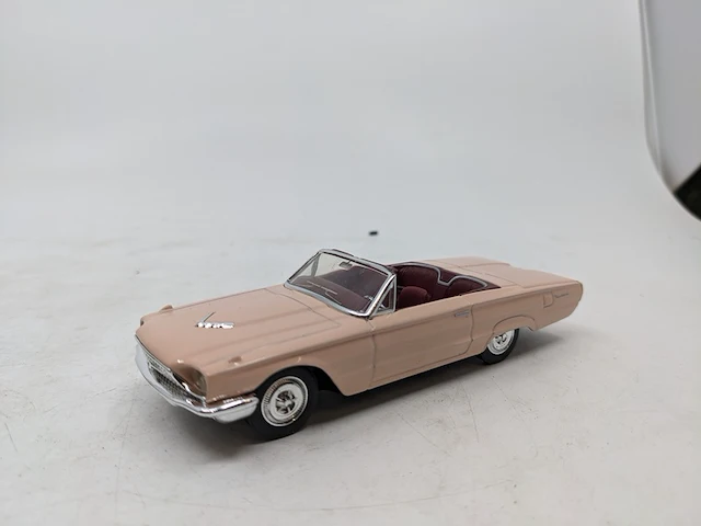 10x miniatuur o.a. dinky toys, brooklin models - afbeelding 6 van  12