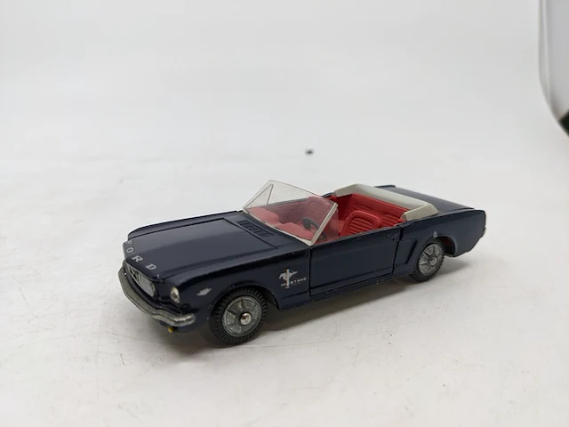 10x miniatuur o.a. dinky toys, brooklin models - afbeelding 8 van  12