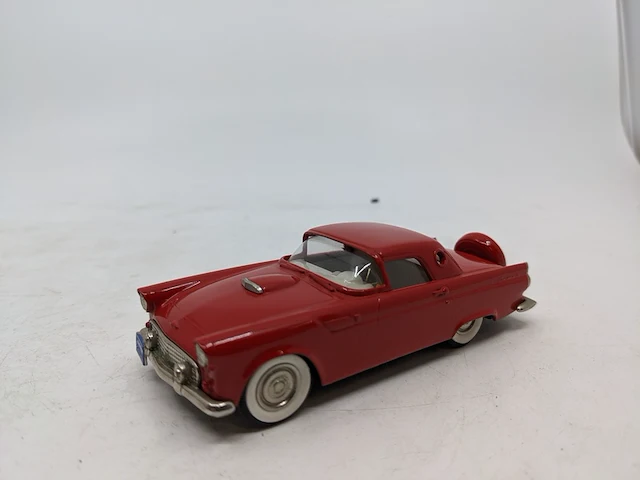 10x miniatuur o.a. dinky toys, brooklin models - afbeelding 9 van  12