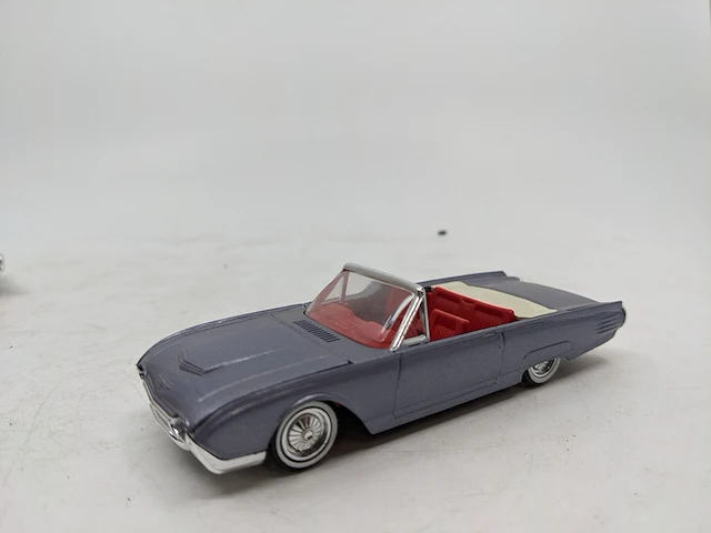 10x miniatuur o.a. dinky toys, brooklin models - afbeelding 10 van  12