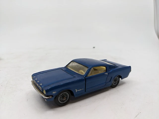 10x miniatuur o.a. dinky toys, brooklin models - afbeelding 11 van  12