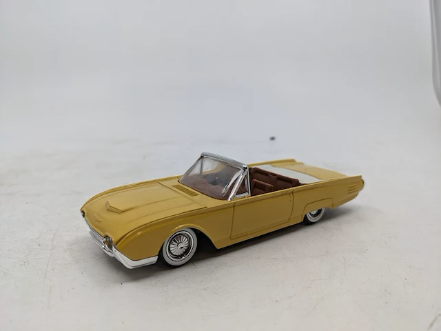 10x miniatuur o.a. dinky toys, brooklin models - afbeelding 12 van  12