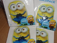10x minions coldpack - afbeelding 1 van  3