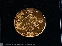 10x munten u.s.a. - afbeelding 2 van  11