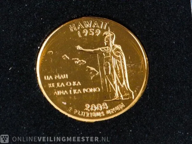 10x munten u.s.a. - afbeelding 3 van  11
