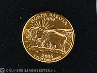 10x munten u.s.a. - afbeelding 5 van  11