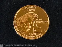 10x munten u.s.a. - afbeelding 6 van  11