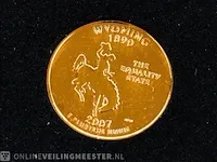 10x munten u.s.a. - afbeelding 7 van  11