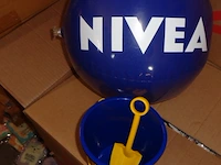 10x nivea 3 delige strandset - afbeelding 1 van  3
