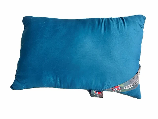 10x norwegian premium blue hoofdkussen - afbeelding 3 van  5