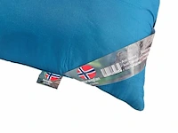 10x norwegian premium hoofd kussen, blauw - afbeelding 3 van  5