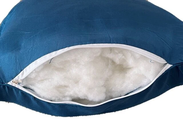 10x norwegian premium hoofd kussen, blauw - afbeelding 4 van  5
