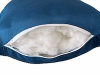 10x norwegian premium hoofd kussen, blauw - afbeelding 4 van  5