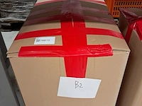 10x norwegian premium hoofd kussen, wit - afbeelding 4 van  4