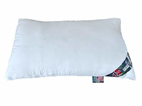 10x norwegian white premium hoofdkussen - afbeelding 1 van  4