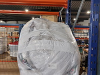 10x norwegian white premium hoofdkussen - afbeelding 4 van  4