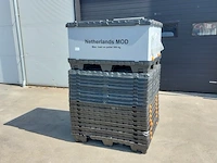 10x opvouwbare boxen - afbeelding 1 van  8