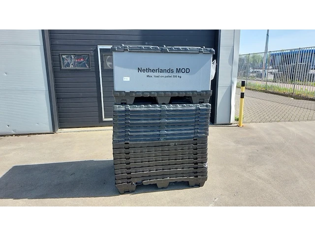 10x opvouwbare boxen - afbeelding 2 van  8