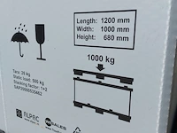 10x opvouwbare boxen - afbeelding 8 van  8