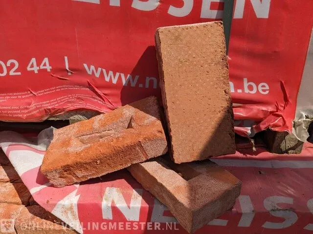 10x pallet baksteen paladio - afbeelding 2 van  3