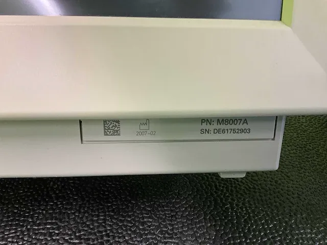 10x phillips intellivue mp70 patiëntmonitor - afbeelding 2 van  21