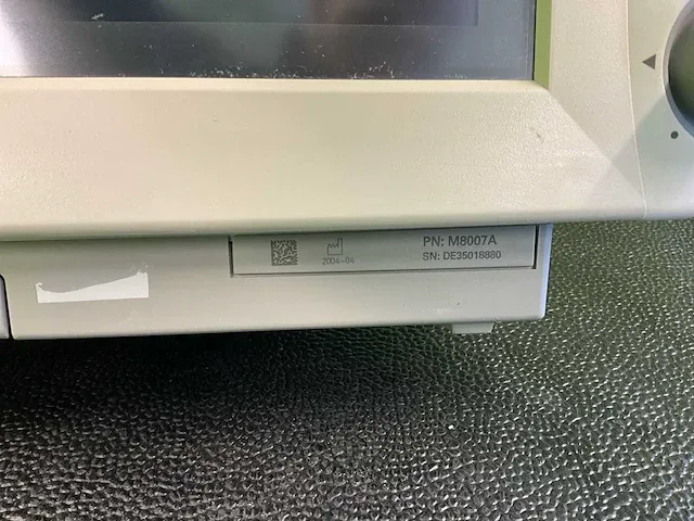 10x phillips intellivue mp70 patiëntmonitor - afbeelding 3 van  21