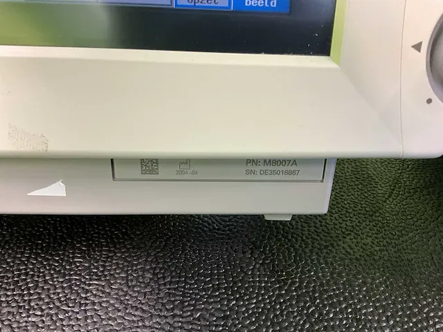 10x phillips intellivue mp70 patiëntmonitor - afbeelding 5 van  21