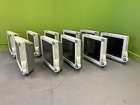 10x phillips intellivue mp70 patiëntmonitor - afbeelding 1 van  21