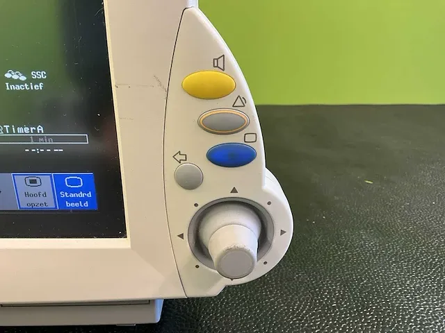 10x phillips intellivue mp70 patiëntmonitor - afbeelding 15 van  21