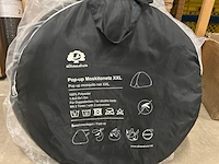 10x pop-up klamboetent xxl ultranatura - afbeelding 2 van  6